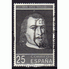 España II Centenario Correo 1991 Edifil 3110 usado