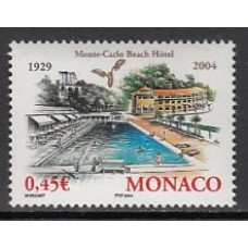 Monaco - Correo 2004 Yvert 2453 ** Mnh