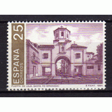 España II Centenario Correo 1991 Edifil 3109 SH ** Mnh