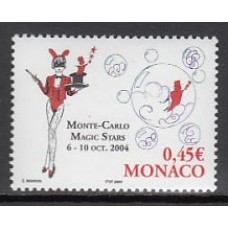 Monaco - Correo 2004 Yvert 2455 ** Mnh