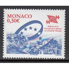 Monaco - Correo 2004 Yvert 2460 ** Mnh