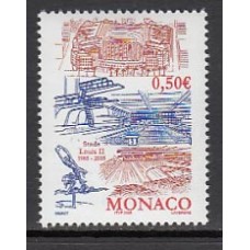 Monaco - Correo 2004 Yvert 2463 ** Mnh