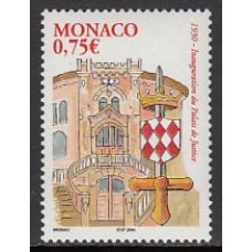 Monaco - Correo 2004 Yvert 2464 ** Mnh