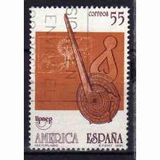 España II Centenario Correo 1991 Edifil 3141 usado