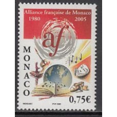 Monaco - Correo 2004 Yvert 2471 ** Mnh