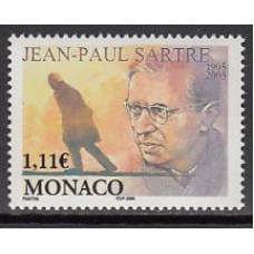 Monaco - Correo 2004 Yvert 2473 ** Mnh Personaje