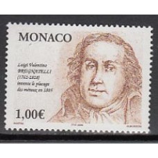 Monaco - Correo 2004 Yvert 2475 ** Mnh Personaje