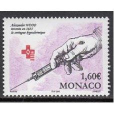 Monaco - Correo 2004 Yvert 2477 ** Mnh Medicina