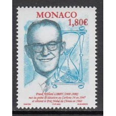 Monaco - Correo 2004 Yvert 2478 ** Mnh Personaje