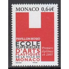 Monaco - Correo 2005 Yvert 2483 ** Mnh