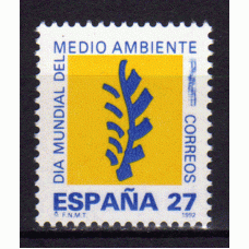 España II Centenario Correo 1992 Edifil 3210 ** Mnh