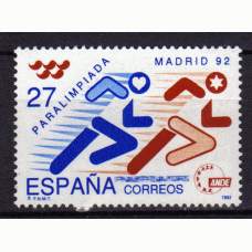 España II Centenario Correo 1992 Edifil 3220 ** Mnh