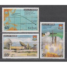 Kiribati - Correo Yvert 25/7 ** Mnh