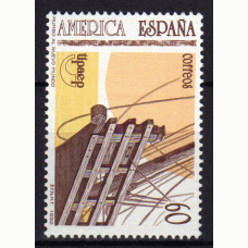 España II Centenario Correo 1992 Edifil 3223 ** Mnh