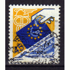 España II Centenario Correo 1992 Edifil 3226 usado