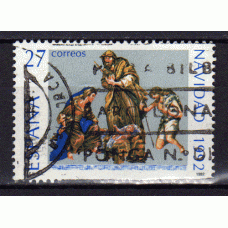 España II Centenario Correo 1992 Edifil 3227 usado