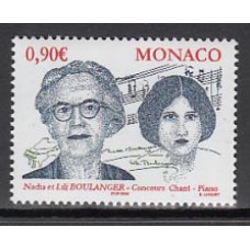 Monaco - Correo 2005 Yvert 2507 ** Mnh Personaje