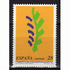 España II Centenario Correo 1993 Edifil 3263 ** Mnh