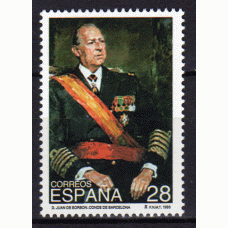 España II Centenario Correo 1993 Edifil 3264 ** Mnh