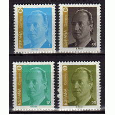 España II Centenario Correo 1994 Edifil 3305/8 ** Mnh