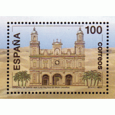 España II Centenario Correo 1994 Edifil 3313 SH ** Mnh