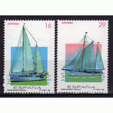 España II Centenario Correo 1994 Edifil 3314/5 ** Mnh