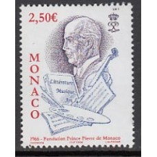 Monaco - Correo 2006 Yvert 2551 ** Mnh