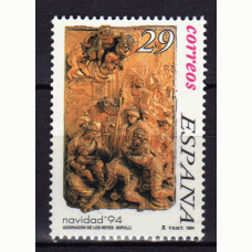 España II Centenario Correo 1994 Edifil 3335 ** Mnh