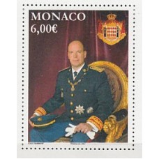 Monaco - Correo 2006 Yvert 2560 ** Mnh Personaje