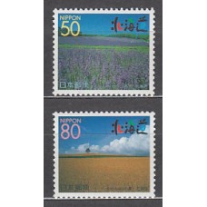 Japon - Correo 1999 Yvert 2569/70 ** Mnh