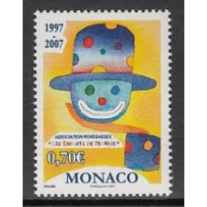 Monaco - Correo 2006 Yvert 2571 ** Mnh