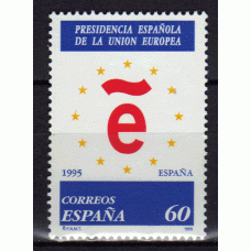 España II Centenario Correo 1995 Edifil 3385 ** Mnh