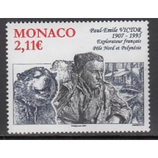 Monaco - Correo 2006 Yvert 2574 ** Mnh Personaje