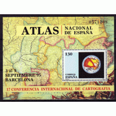 España II Centenario Correo 1995 Edifil 3388 ** Mnh