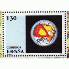 España II Centenario Correo 1995 Edifil 3388 ** Mnh