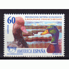 España II Centenario Correo 1995 Edifil 3394 ** Mnh