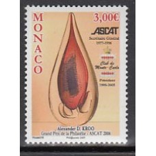 Monaco - Correo 2006 Yvert 2580 ** Mnh