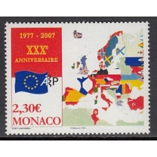 Monaco - Correo 2006 Yvert 2581 ** Mnh