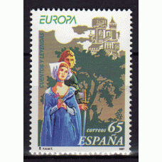 España II Centenario Correo 1997 Edifil 3482 ** Mnh