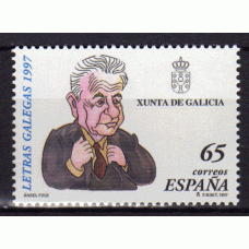 España II Centenario Correo 1997 Edifil 3485 ** Mnh