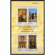 España II Centenario Correo 1997 Edifil 3494 ** Mnh