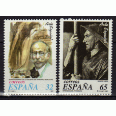 España II Centenario Correo 1997 Edifil 3502/3 ** Mnh