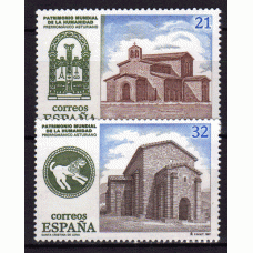 España II Centenario Correo 1997 Edifil 3508/9 ** Mnh