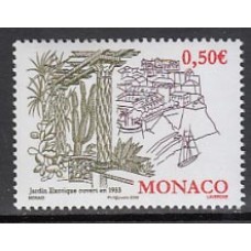 Monaco - Correo 2008 Yvert 2630 ** Mnh