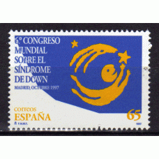 España II Centenario Correo 1997 Edifil 3517 ** Mnh