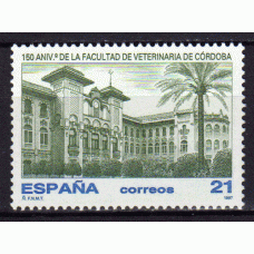 España II Centenario Correo 1997 Edifil 3518 ** Mnh