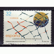 España II Centenario Correo 1997 Edifil 3524 ** Mnh