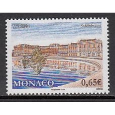 Monaco - Correo 2008 Yvert 2643 ** Mnh Exposición Filatelica