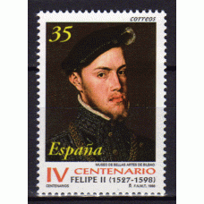 España II Centenario Correo 1998 Edifil 3548 ** Mnh