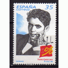 España II Centenario Correo 1998 Edifil 3549 ** Mnh